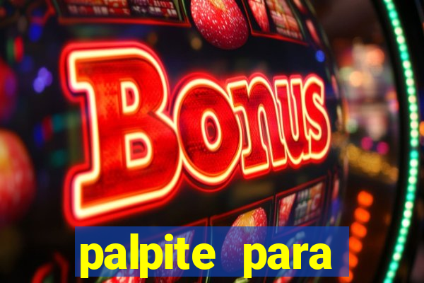 palpite para loteria dos sonho